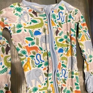 Jungle safari little sleepies zippy